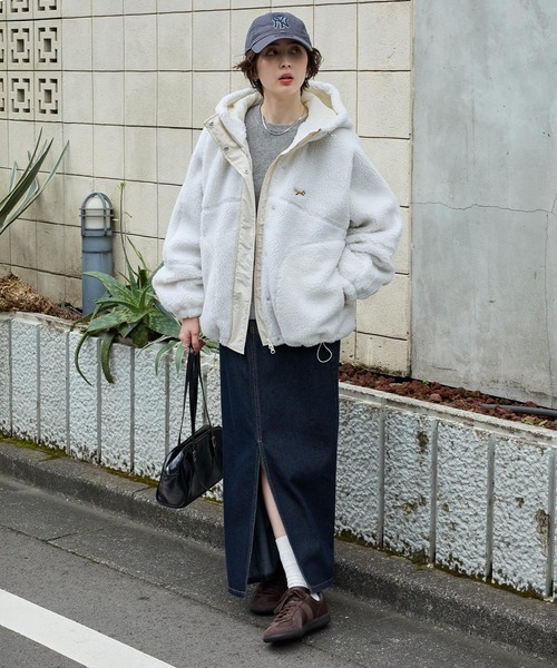 セール】PENNEYS/ペニーズ 別注 THE FOX ロゴ ワンポイント刺繍