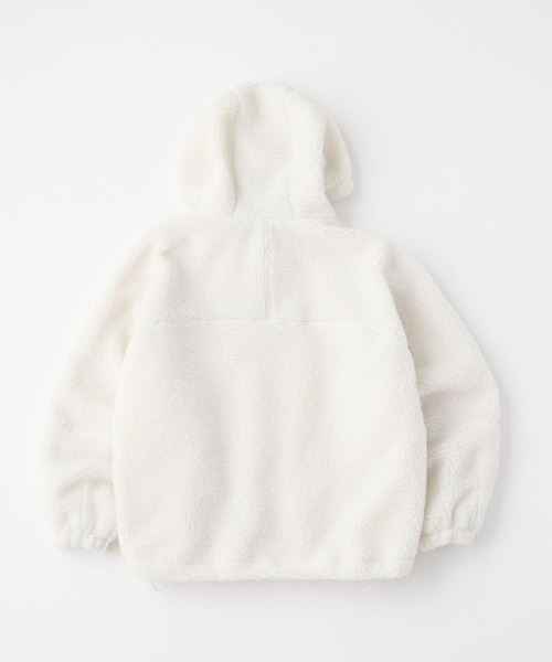 ボアフレンチブルゾン オフホワイト ボアフレンチブルゾン オフホワイト 2025年最新】dazzlin ボア