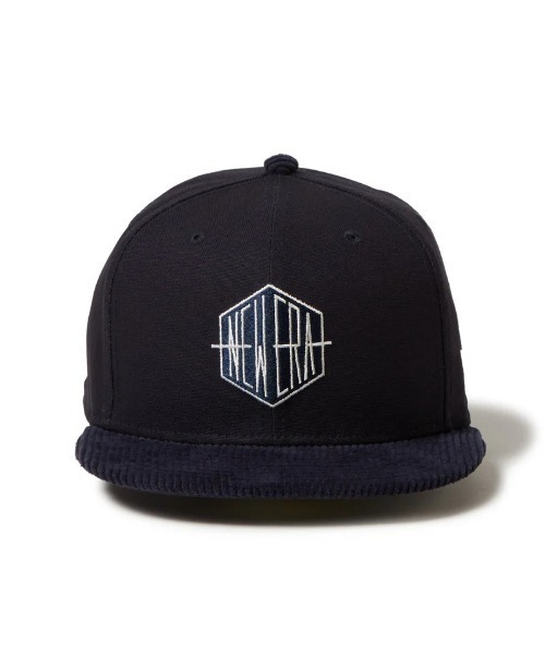 NEW ERA/ニューエラ キャップ 59FIFTY 2-Tone Duck Canvas Hexa Logo