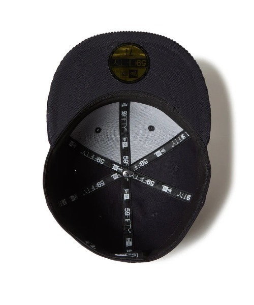 NEW ERA/ニューエラ キャップ 59FIFTY 2-Tone Duck Canvas Hexa Logo