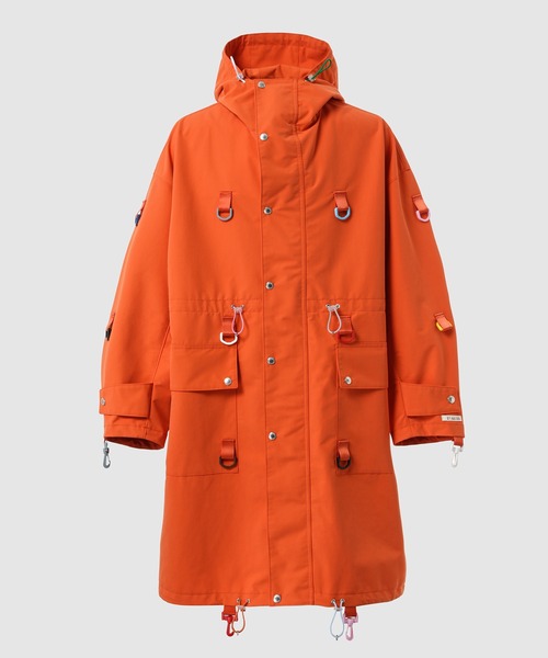 TSTS ティーエスティーエスSEDITIONARY SHELL COAT M SEDITIONARY SHELL COAT 【公式通販】