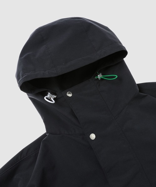 SEDITIONARY SHELL COAT 【公式通販】