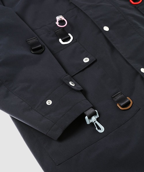 SEDITIONARY SHELL COAT 【公式通販】