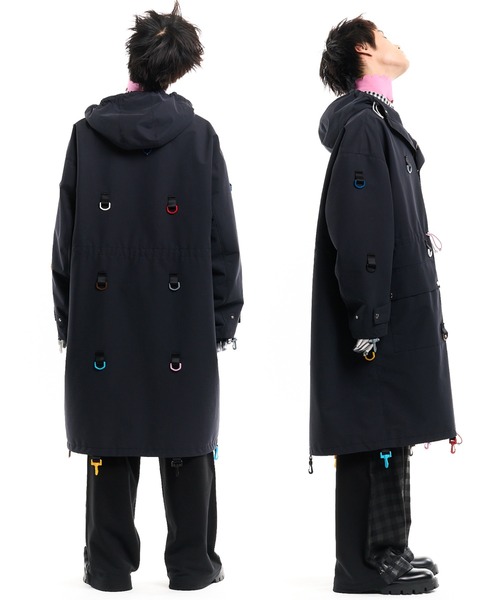TSTS ティーエスティーエスSEDITIONARY SHELL COAT M SEDITIONARY SHELL COAT 【公式通販】
