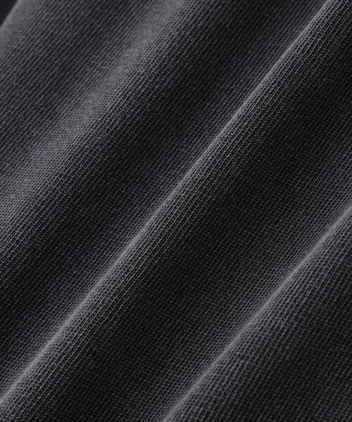 DANKE SCHON（ダンケシェーン）の「【WEB&DEPOT限定】DankeSchon/ダンケシェーン/PIGMENT L/S TEE DOG（Tシャツ/カットソー・メンズ・ベージュ/ブラック・M/L）」の6枚目の写真