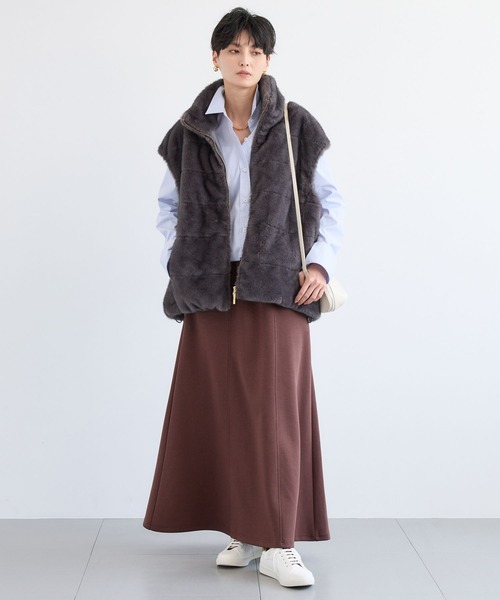 セール】BARNYARDSTORM / ダンボール切替スカート / ハンド