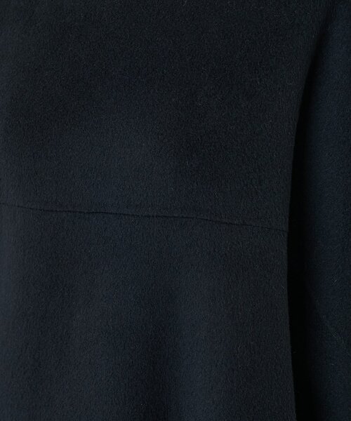 BEARDSLEY（ビアズリー）の「《15 quinze》リバーフレアーワンピース（ワンピース・レディース・ベージュ/ブラック・FREE）」の7枚目の写真