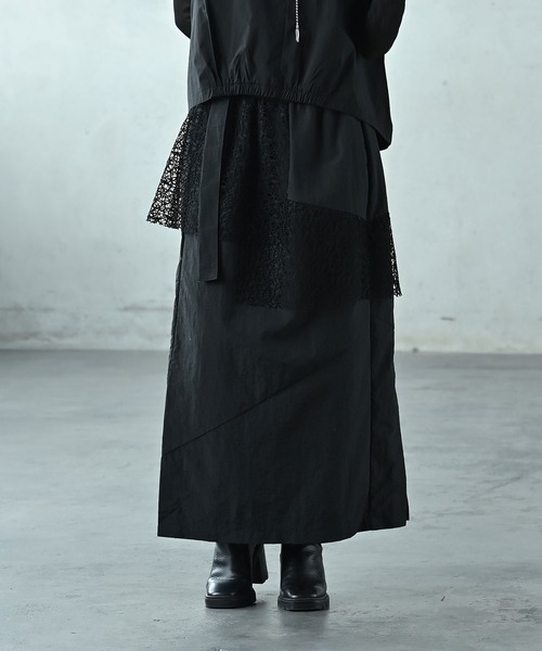 値下げ不可 hazama 惹きずり込まれる運命のシャツ ブラック 値下げ中