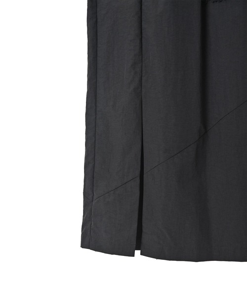 funda mine(ファンダマイン)の「ナイロンレースレイヤースカート(スカート・レディース・ブラック・FREE)」の20枚目の写真