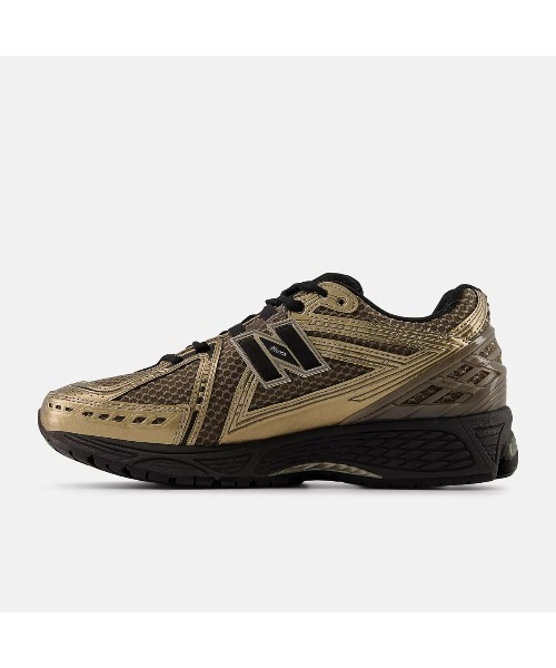NEW BALANCE（ニューバランス）の「New Balance 1906R（ニューバランス 1906R）（スニーカー・メンズ・グレー系/ブラウン系・25.5cm/26cm/26.5cm/27cm/27.5cm/28cm/28.5cm/29cm/23cm/24cm/24.5cm/25cm/23.5cm）」の8枚目の写真