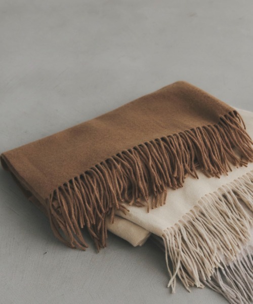 カシミヤストール（ストール/ショール）｜anuans（アニュアンス）の