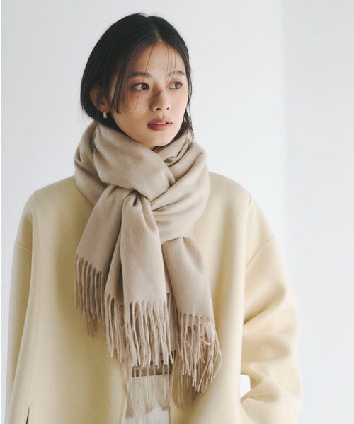 カシミヤストール（ストール/ショール）｜anuans（アニュアンス）の