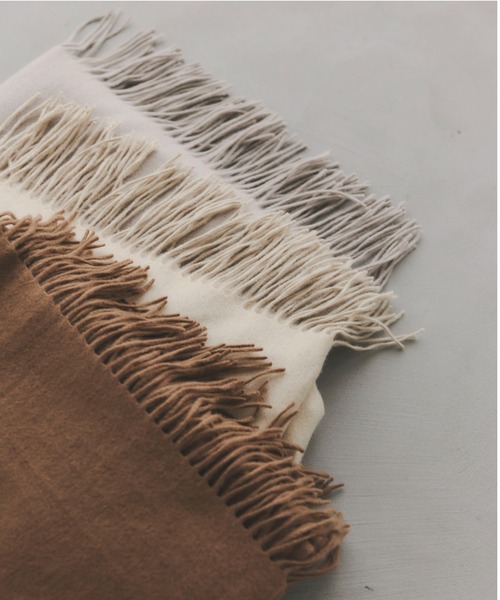 カシミヤストール（ストール/ショール）｜anuans（アニュアンス）の