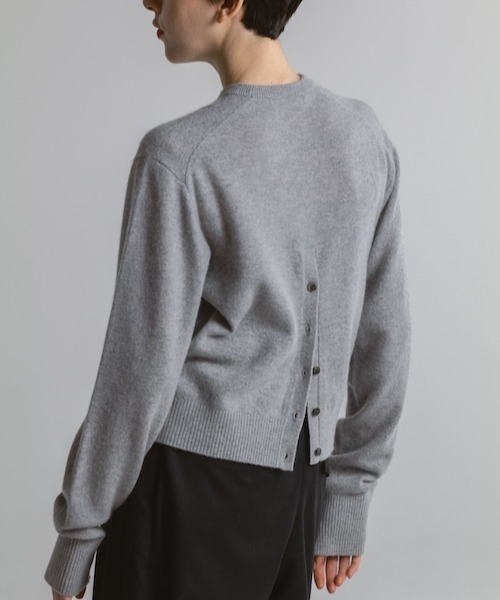 CINOH(チノ)の「オーバーサイズハイネックニット()」 - WEAR CINOH(チノ)の「オーバーサイズハイネックニット()」 - WEAR