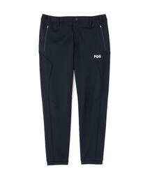 PEARLY GATES ダンボールニットペイズリープリントパンツ PEARLY GATES ダンボールニットペイズリープリントパンツ PEARLY GATES