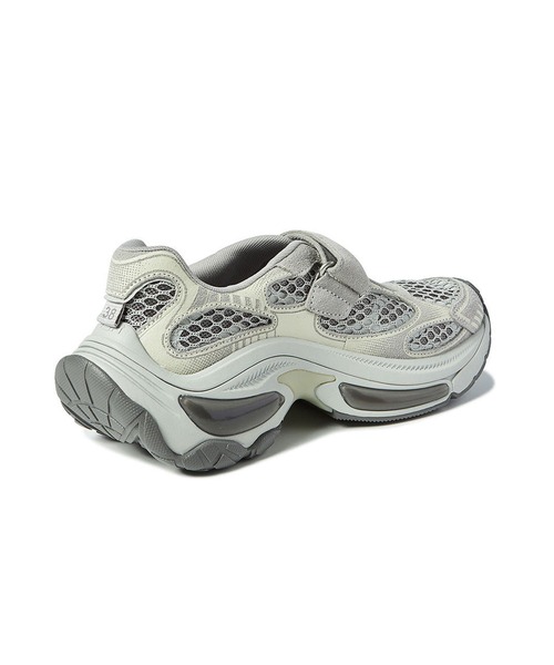 ASH（アッシュ）の「アッシュ【DRAKE】ボリュームメリージェーンスニーカー 厚底 5.5cmヒール（スニーカー・レディース・グレー/ブラウン/ブラック/ホワイト・36/37/38/39/35）」の9枚目の写真