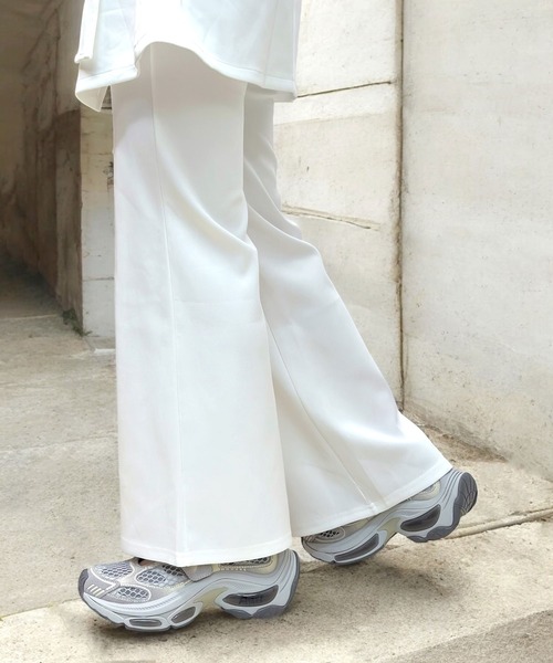 ASH（アッシュ）の「アッシュ【DRAKE】ボリュームメリージェーンスニーカー 厚底 5.5cmヒール（スニーカー・レディース・グレー/ブラウン/ブラック/ホワイト・36/37/38/39/35）」の14枚目の写真