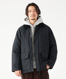 B:MING by BEAMS（ビーミングバイビームス）の「衿コール 中綿 ハンティング ジャケット（ブルゾン）」