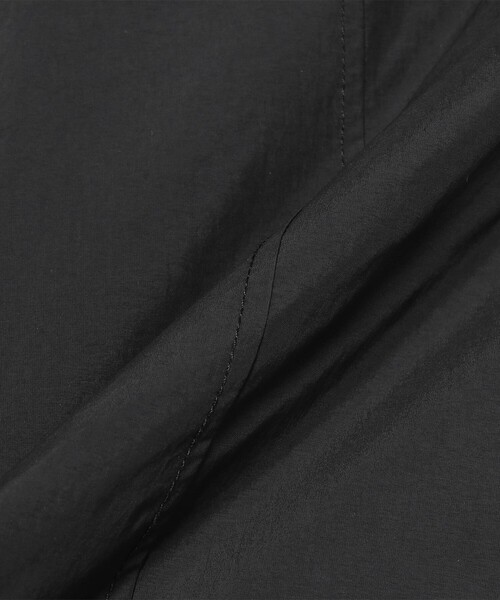 B:MING by BEAMS（ビーミングバイビームス）の「衿コール 中綿 ジャケット【軽撥水】＜ユニセックス＞（ブルゾン・メンズ・ブラウン系その他5/ブラック・S/XL/L/M）」の10枚目の写真