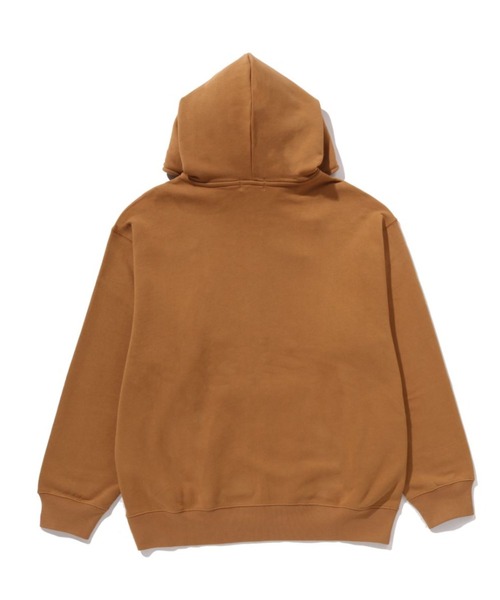 【激レア】アベイシングエイプ★ワンポイントロゴ フルジップパーカー 人気L 美品 ONE POINT FULL ZIP HOODIE（パーカー）｜A BATHING APE（アベイシング