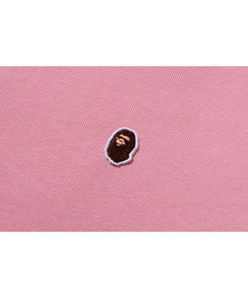 A BATHING APE（アベイシングエイプ）の「ONE POINT FULL ZIP HOODIE（パーカー・メンズ・ブルー/グレー/ピンク/ブラック/ベージュ・LARGE/MEDIUM/XX-LARGE/X-LARGE/SMALL）」の15枚目の写真