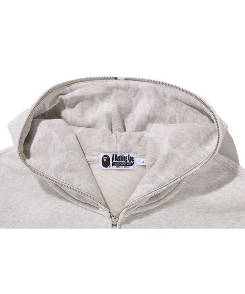 A BATHING APE（アベイシングエイプ）の「ONE POINT FULL ZIP