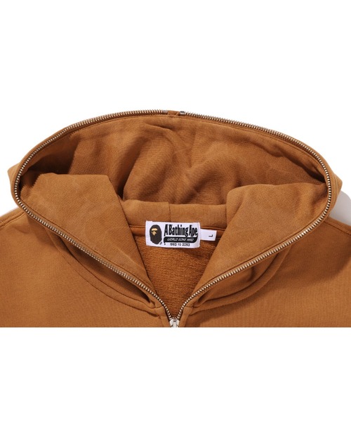 A BATHING APE（アベイシングエイプ）の「ONE POINT FULL ZIP
