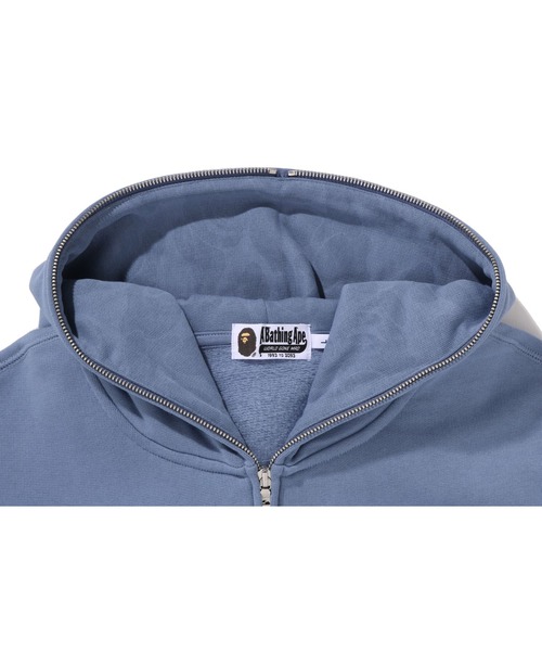 A BATHING APE（アベイシングエイプ）の「ONE POINT FULL ZIP