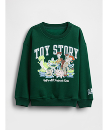 GAP(ギャップ)のGap × ディズニー ヴィンテージソフト スウェットシャツ (幼児・ベビー)(スウェット)