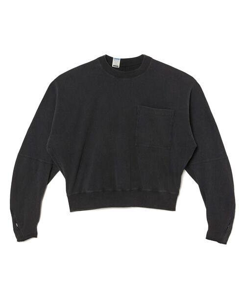 トップス n.hoolywood BLACK 24aw 40th Anniversary Hollywood Sign Hoodie (24AW97HL01-BLACK)