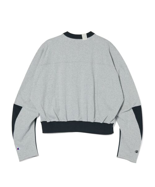 N.HOOLYWOOD（N.ハリウッド）の「LONGSLEEVE T-SHIRT（Tシャツ/カットソー・メンズ・グレー/チャコール・L/M/S）」の5枚目の写真
