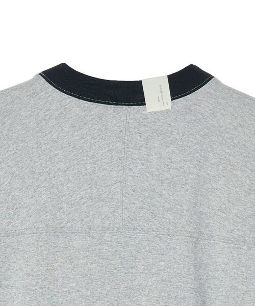 N.HOOLYWOOD 長袖カットソー グレー LONGSLEEVE T-SHIRT LIMITED│N-HOOLYWOOD.COM