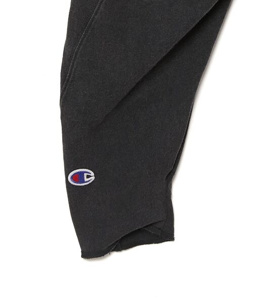 N.HOOLYWOOD（N.ハリウッド）の「LONGSLEEVE T-SHIRT（Tシャツ/カットソー・メンズ・グレー/チャコール・L/M/S）」の12枚目の写真