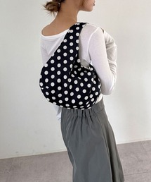 4INT.（フォイント）の「ドット ミニ トートバッグ（ハンドバッグ）」