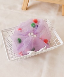 Mignonjour（ミニョンジュール）の「FReePLACe/バケット型 小物収納ケース X12662（収納グッズ）」