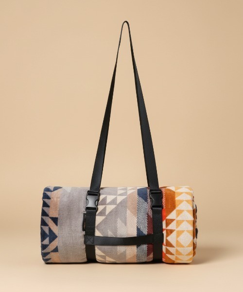 PENDLETON(ペンドルトン)の「【PENDLTON:ペンドルトン】TOWEL FOR TWO/大判バスタオル(タオル・レディース・その他/グレー系その他/ブルー系その他・FREE)」の2枚目の写真