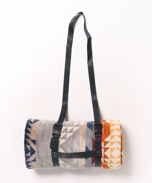 PENDLETON(ペンドルトン)の「【PENDLTON:ペンドルトン】TOWEL FOR TWO/大判バスタオル(タオル・レディース・その他/グレー系その他/ブルー系その他・FREE)」の6枚目の写真