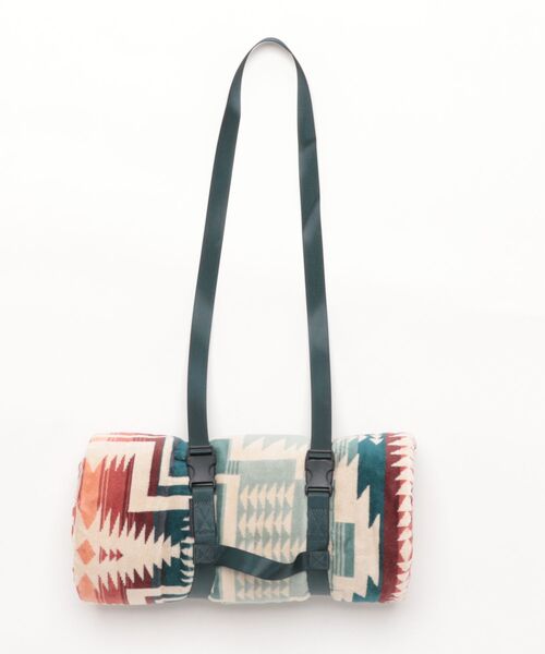 PENDLETON(ペンドルトン)の「【PENDLTON:ペンドルトン】TOWEL FOR TWO/大判バスタオル(タオル・レディース・その他/グレー系その他/ブルー系その他・FREE)」の8枚目の写真