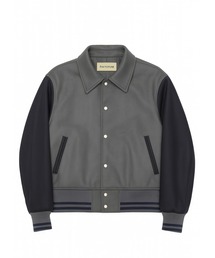 FACTOTUM(t@Ng^)́yFACTOTUMz SUPER110`s Melton Stadium blouson(X^W)