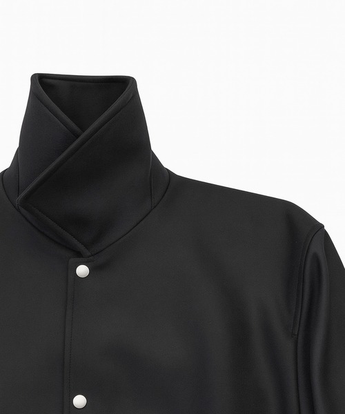 FACTOTUM】 SUPER110`s Melton Stadium blouson（スタジャン