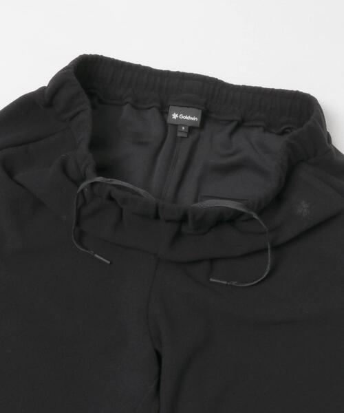 GOLDWIN（ゴールドウィン）の「GOLDWIN　POLARTEC Power Stretch Easy Pants（その他パンツ・メンズ・ダークグレー/ブラック・4/3）」の4枚目の写真