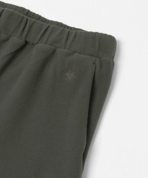 GOLDWIN（ゴールドウィン）の「GOLDWIN　POLARTEC Power Stretch Easy Pants（その他パンツ・メンズ・ダークグレー/ブラック・4/3）」の11枚目の写真