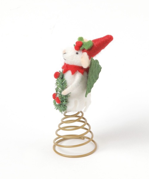 セール】フェルトツリートップ [CHRISTMAS 2025]（インテリア雑貨