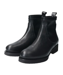 Fabio Rusconi｜ファビオルスコーニのブーツ（ラウンドトゥ）通販