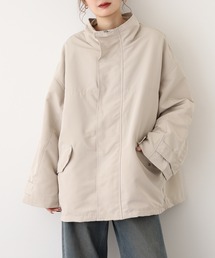 ライナー付き 3WAYモッズコート unisex