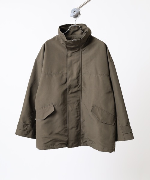 セール】ライナー付き 3WAYモッズコート unisex（モッズコート