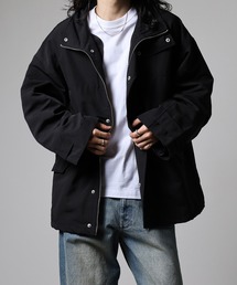 FUNALIVE（ファンアライブ）の「ライナー付き 3WAYモッズコート unisex（モッズコート）」