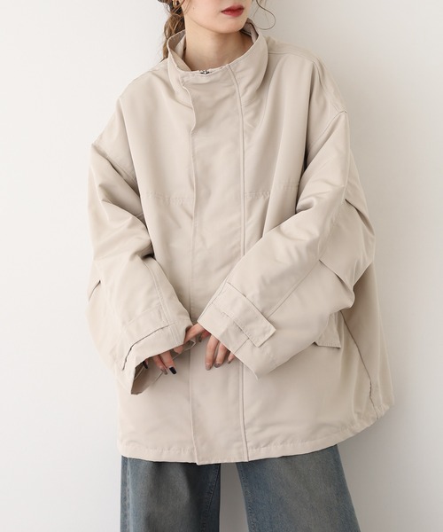 セール】ライナー付き 3WAYモッズコート unisex（モッズコート