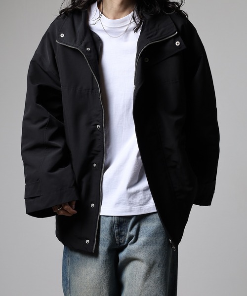 セール】ライナー付き 3WAYモッズコート unisex（モッズコート