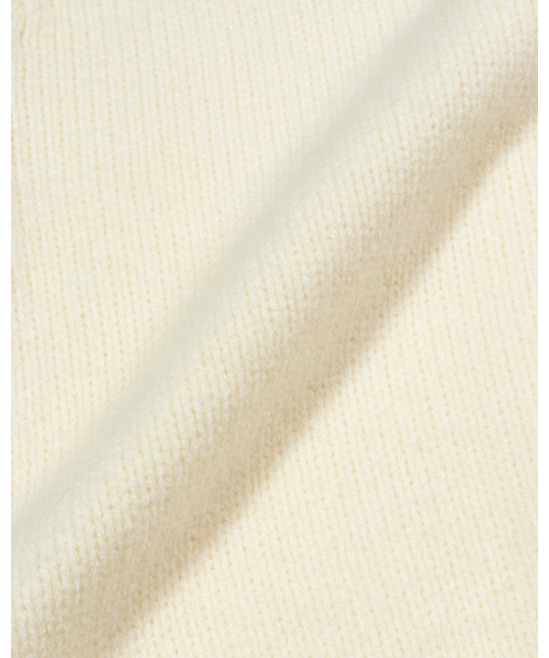 MOAA(モア)の「ソフトニットカーディガン(アイボリー)(カーディガン/ボレロ・レディース・その他・SMALL/MEDIUM)」の5枚目の写真